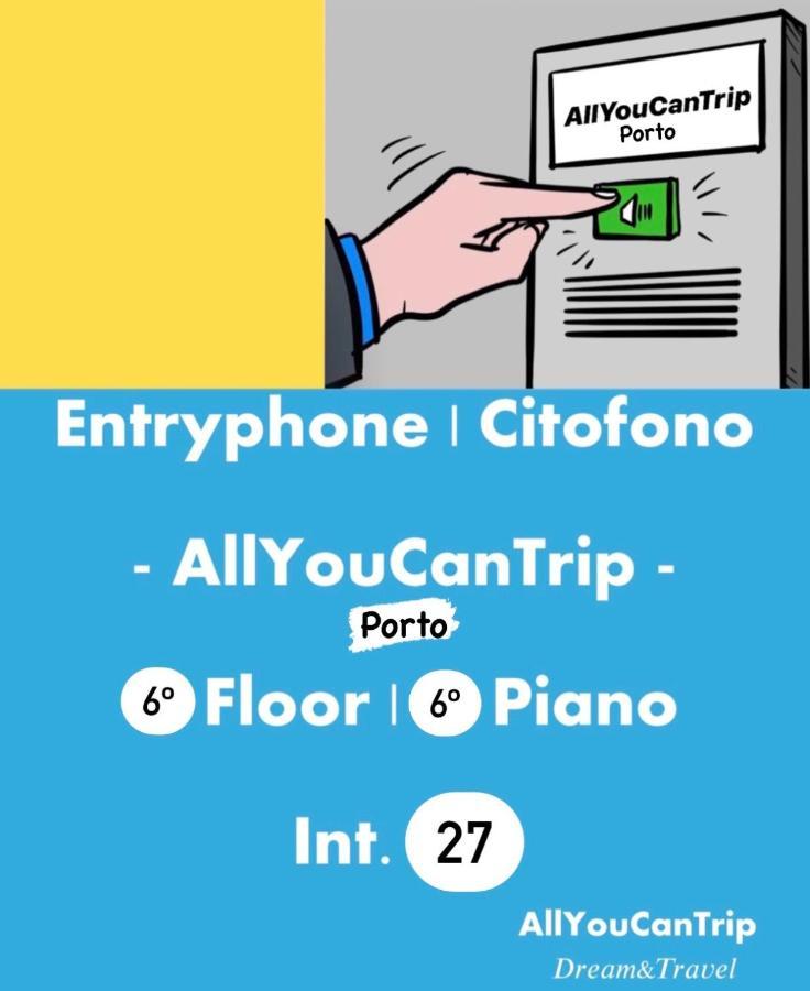Allyoucantrip - Porto 那不勒斯 外观 照片