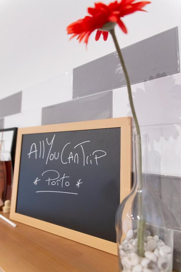 Allyoucantrip - Porto 那不勒斯 外观 照片