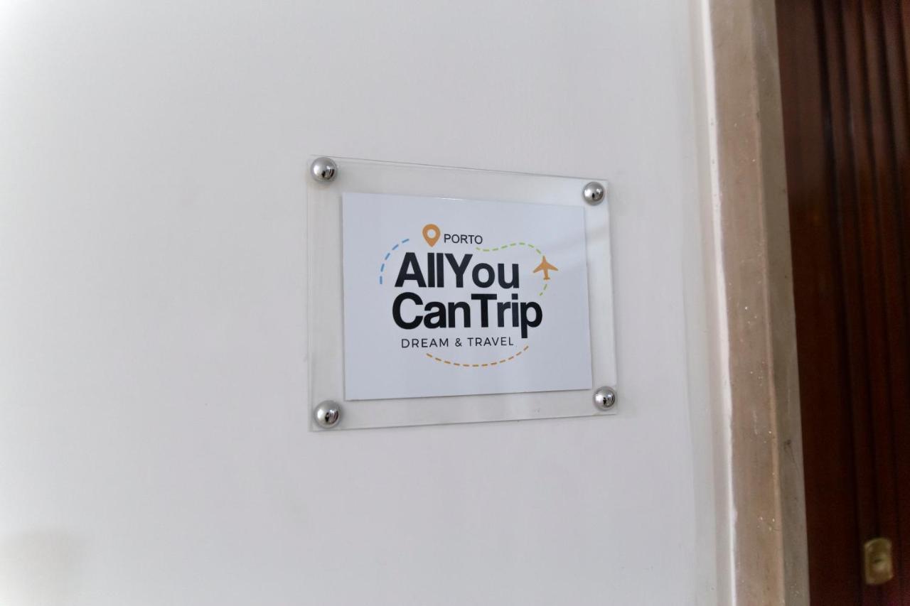 Allyoucantrip - Porto 那不勒斯 外观 照片